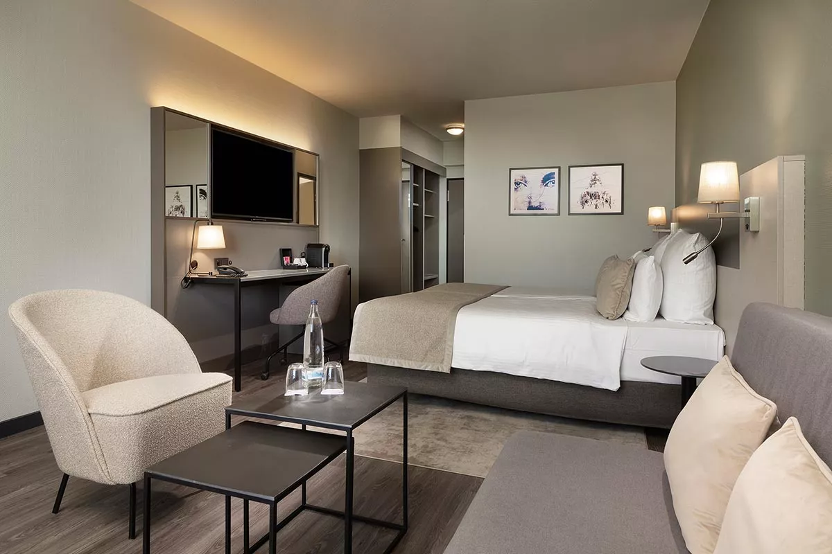 bk-pk.de | Galerie Leonardo Hotel Hannover