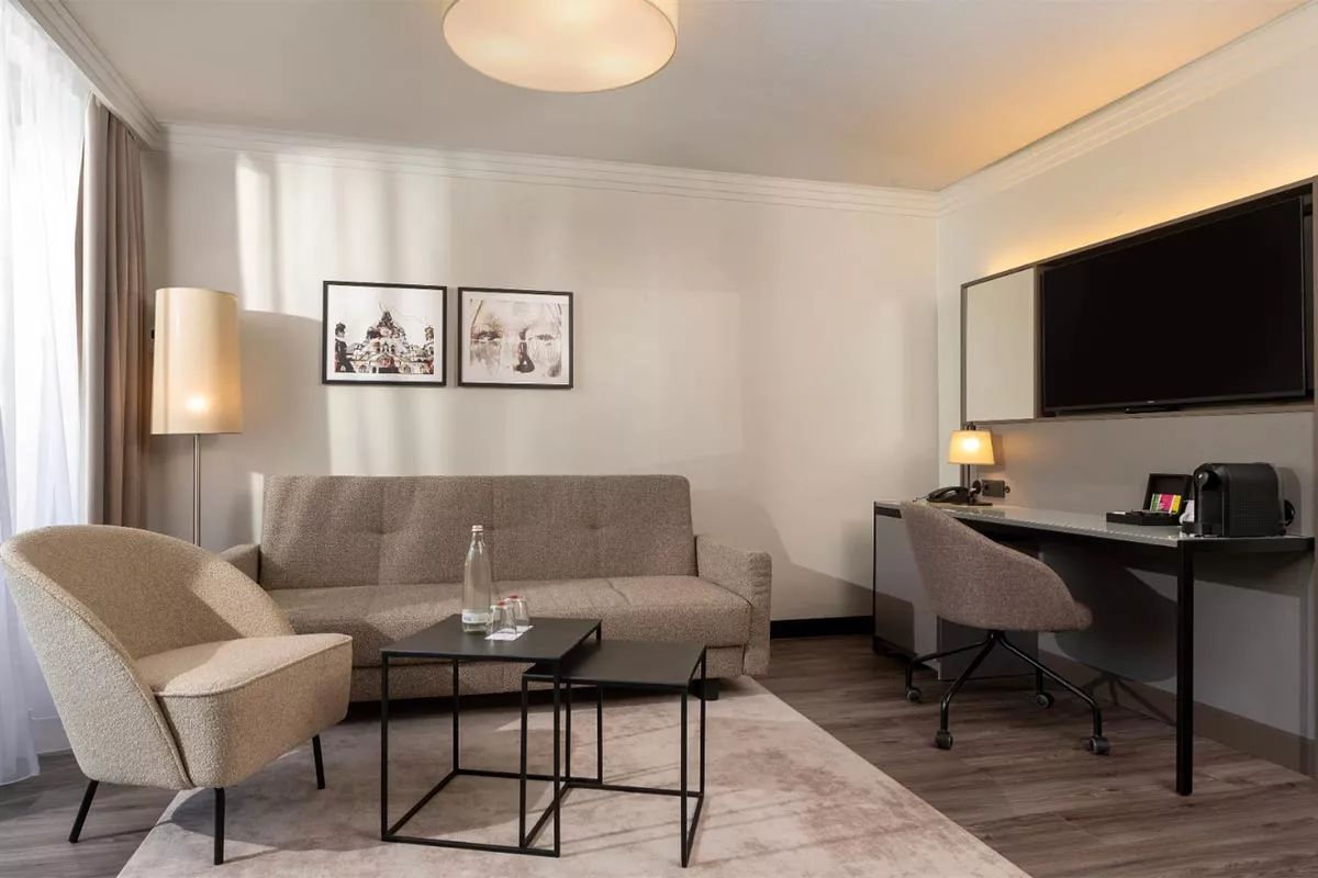 bk-pk.de | Galerie Leonardo Hotel Hannover