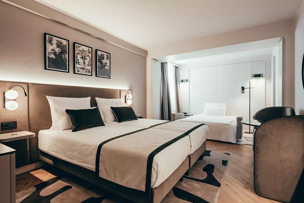 bk-pk.de | Galerie Leonardo Hotel Köln