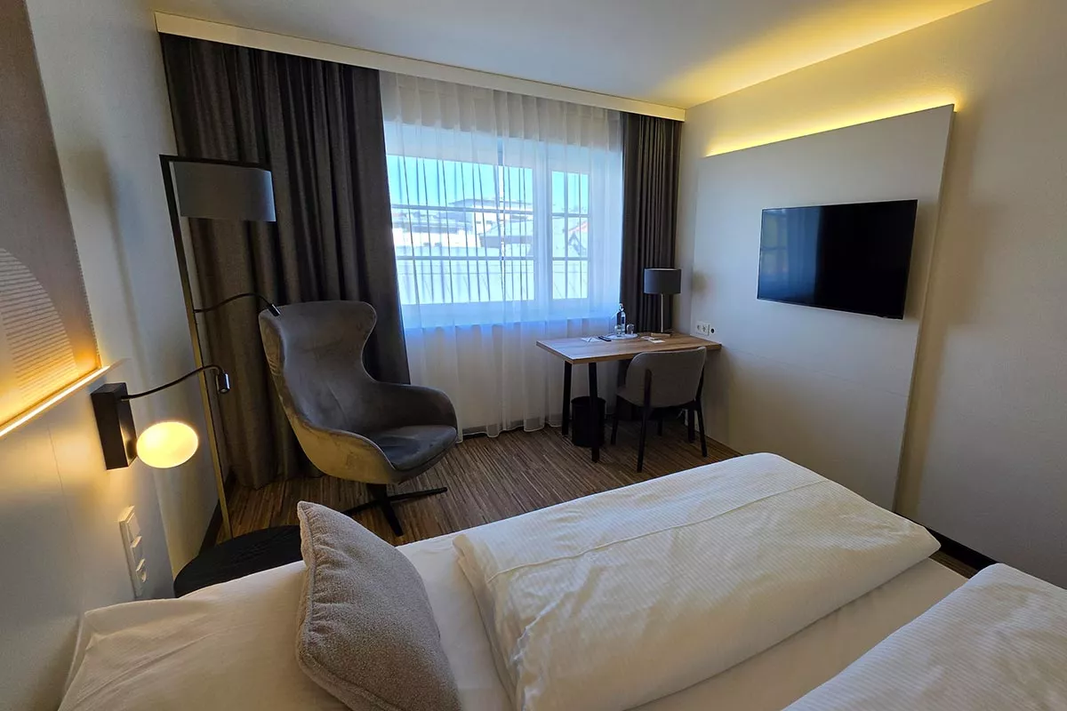 bk-pk.de | Galerie Welcome Hotel Bamberg