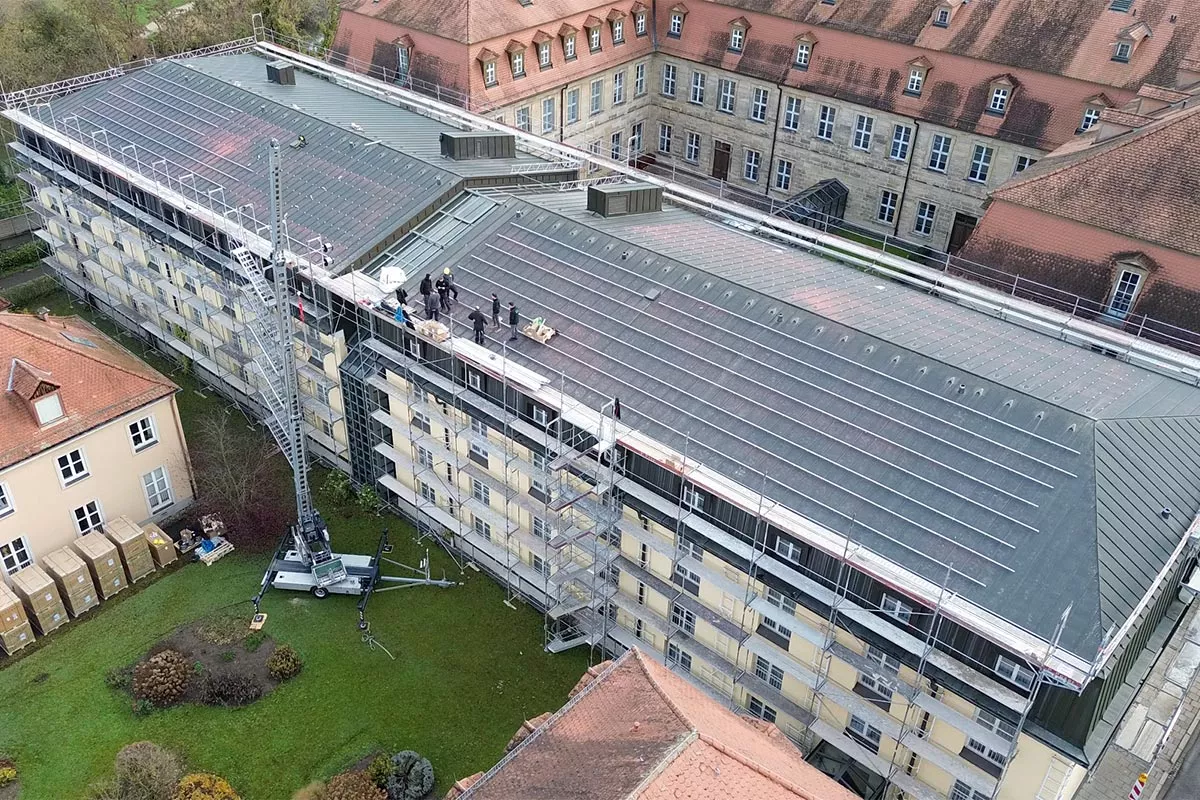 bk-pk.de | Galerie Welcome Residenzschloss Bamberg