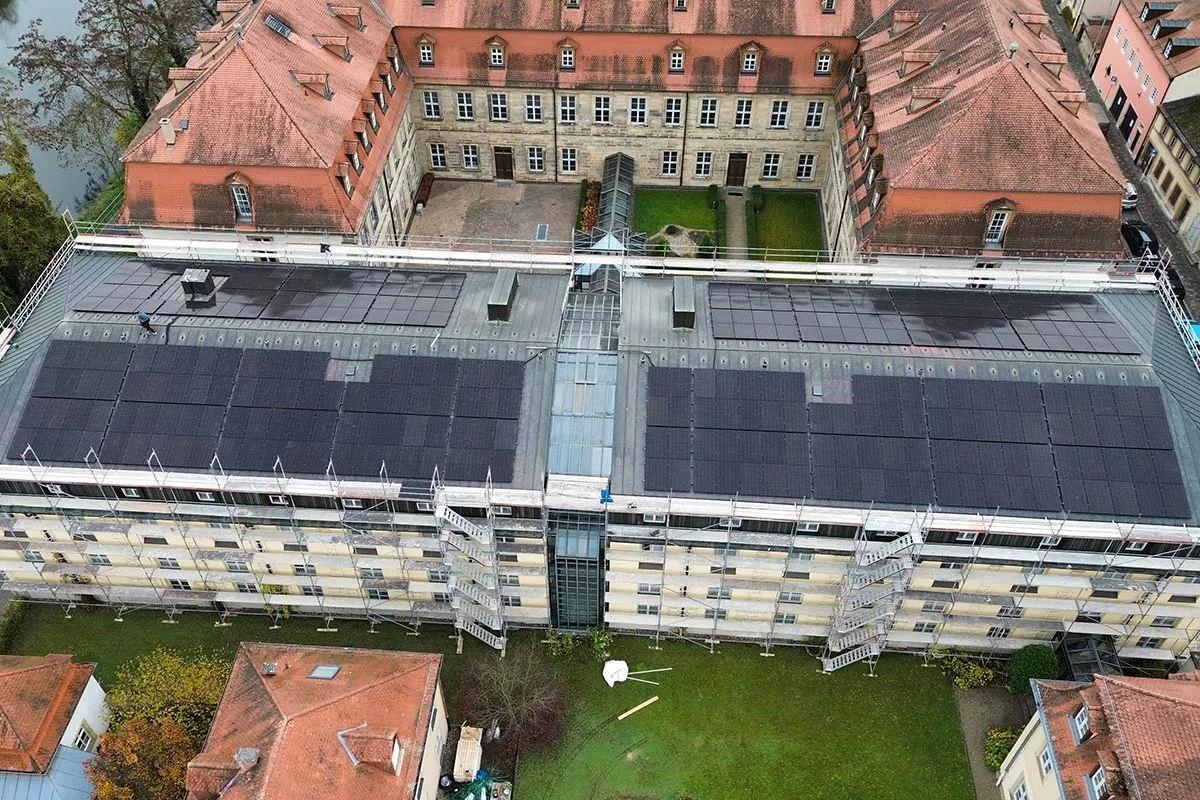 bk-pk.de | Galerie Welcome Residenzschloss Bamberg