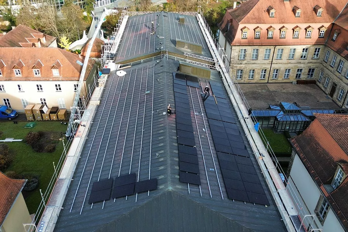 bk-pk.de | Galerie Welcome Residenzschloss Bamberg